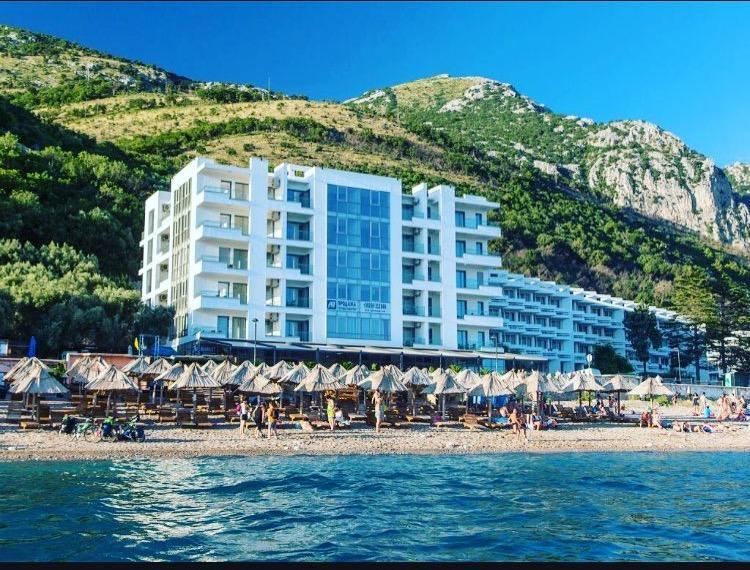 Amare&Mare Apartment Sutomore Exterior photo